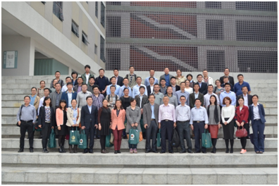 SZMMA University visit- to the Department of Materials Science and Engineering of SUSTC