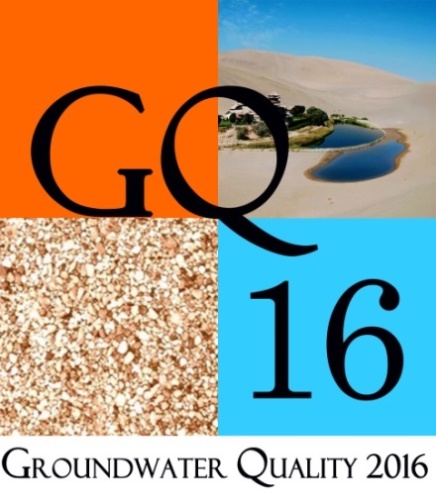 The arrangement of “Underwater Quality 2016” International Academic Conference by the Environmental Science and Engineering College