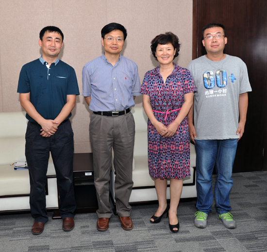 Address on Development Path of University College by President of Peking University Yuanpei College and Academician E Weinan Visited to SUSTC