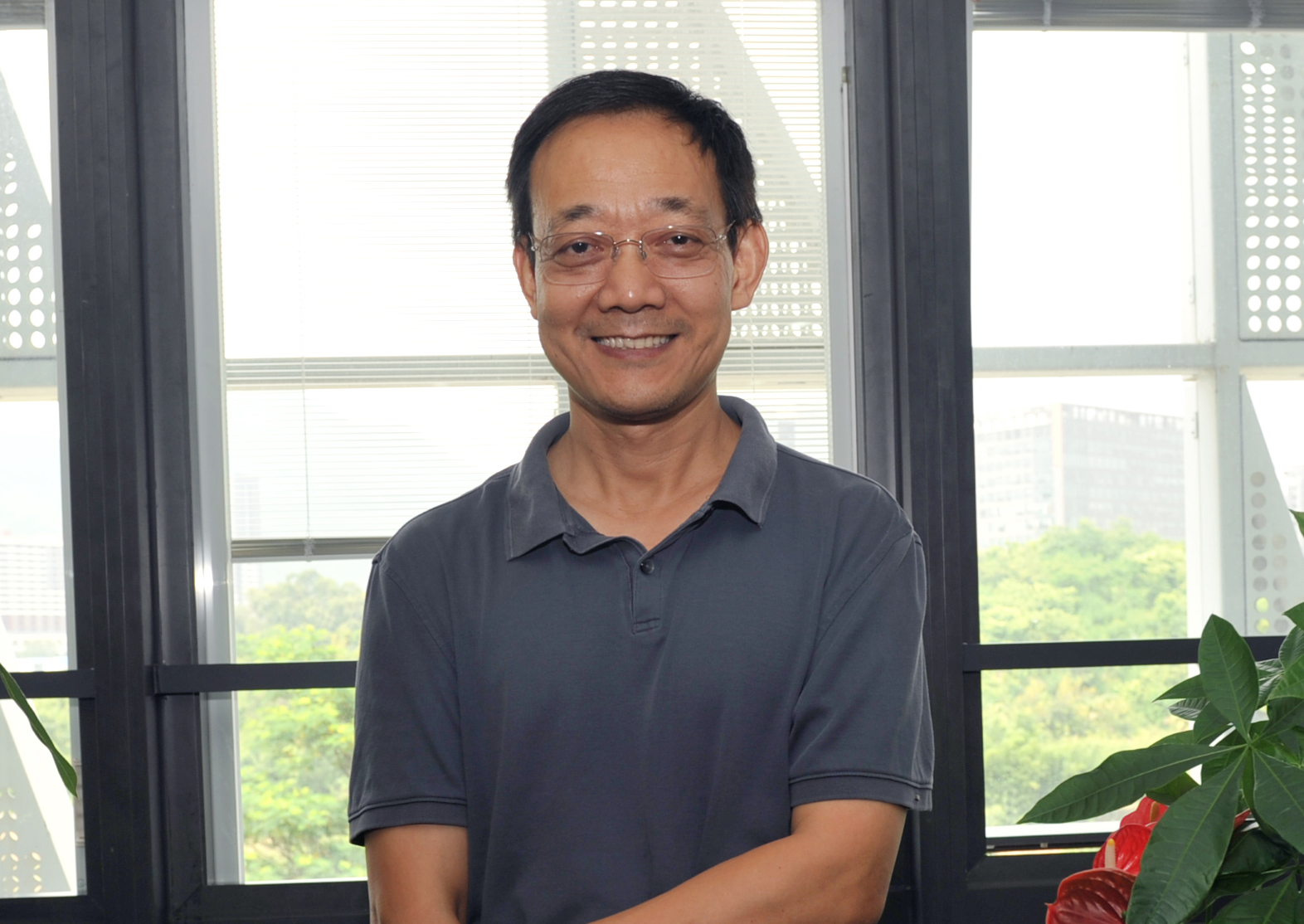 Exclusive Interview with Xia Zhihong, Chair of Department of Mathematics