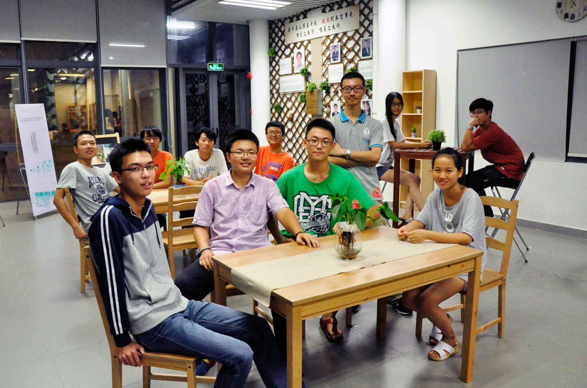 Official Establishment of Zhicheng College Student Union