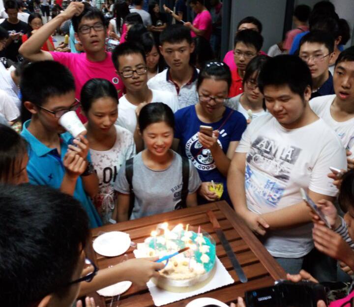 Shude College Opening Ceremony