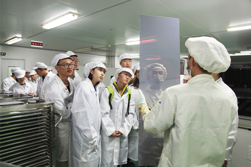 Zhiren College launched first “industrial class” in Trony Technology to boost photovoltaic industry transformation