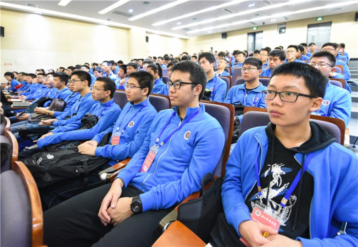 SUSTC 1st “Technology Innovation Camp for Outstanding High School Students” opens