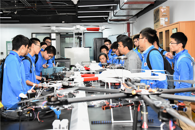 Impression on SUSTC from the Outstanding High School Students – “This Is the University We Desire”
