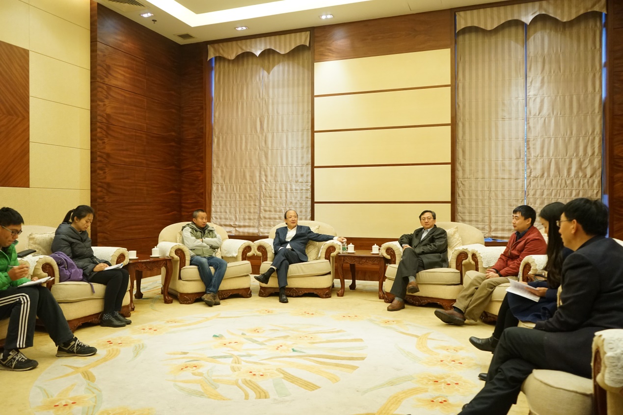 SUSTC Talent Selection and Training Seminar (Yunnan) held in Kunming, President Chen Shiyi Holds Talks with Principals of Renowned High Schools