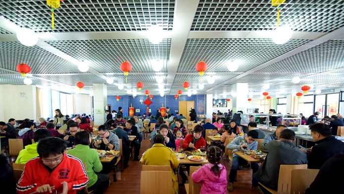 “ A family reunion”: SUSTech celebrates Chinese Lunar New Year