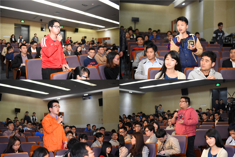 Famous Educator & Academician Shih Choon Fong Visits SUSTech and