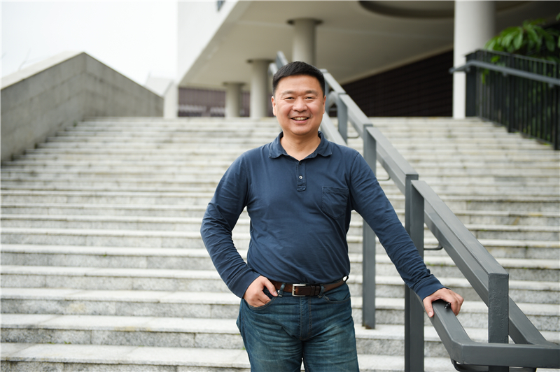 Interview with Dean Shan Xiaowen of Mechanics and Aerospace Engineering Department: Boost Education with Entrepreneurship