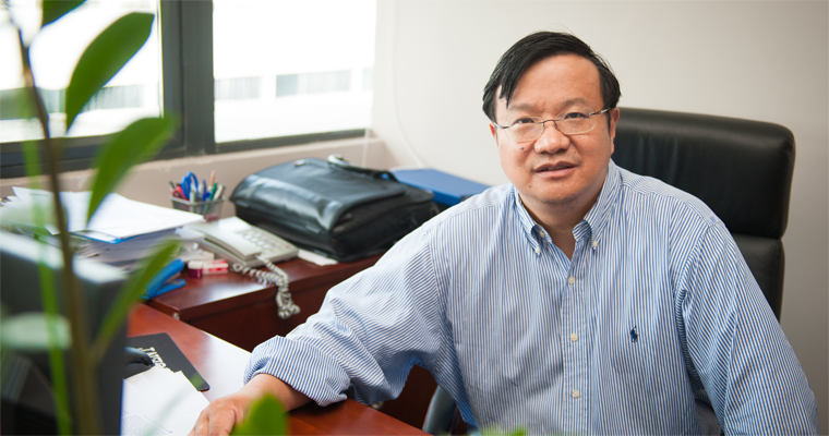 Prof. Zhang Xumu, Chair of SUSTech Chemistry Department Appointed As Vice Director of Association of 1,000 Talents Program Chemistry & Chemical Industry Committee