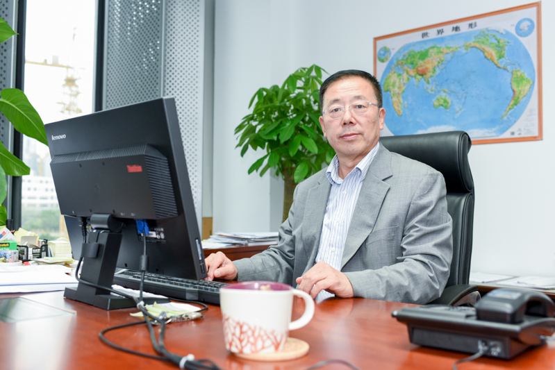 Interview with Prof. CHEN Yongshun,  New Chair at the Department of Oceanography of SUSTech:  “We Are Making History！”
