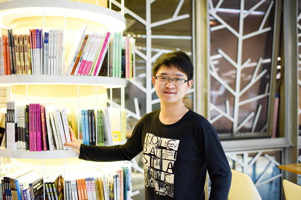 2016 Graduate Wang Haoyi: A Graduate Defines Himself at SUSTech