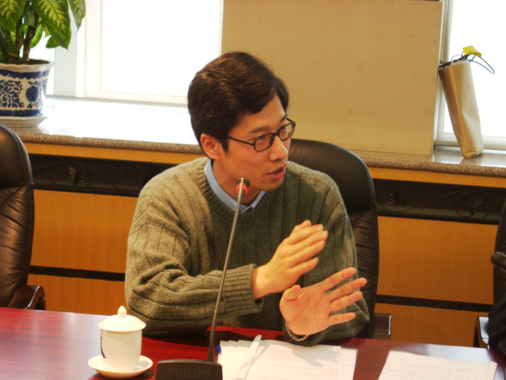 An Interview with Prof. Yao Xin: To Become an Internationally Recognized Research Department in Ten Years