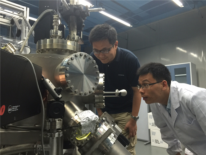 Latest Research Results of the Team Led by Prof. Chen Lang Published on Advanced Materials