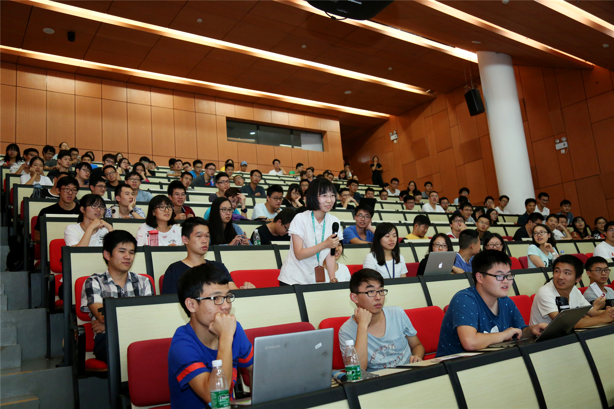 HKUST makes presentation on postgraduate admission at SUSTech