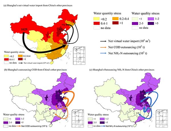 Liu Junguo Research Group of SUSTech Publishes Latest Findings in Water Resources Research