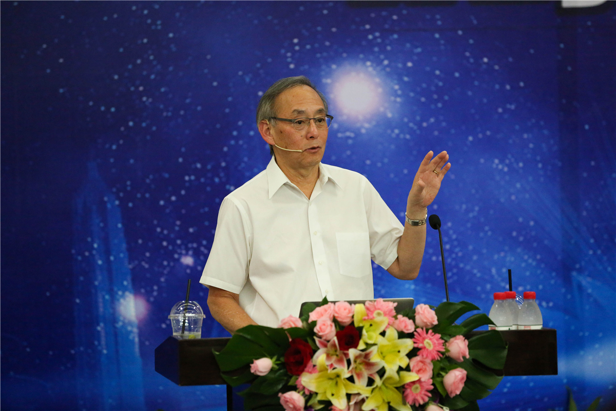 Nobel laureate Steven Chu tells “Why Choose STEM” at SUSTech Lecture