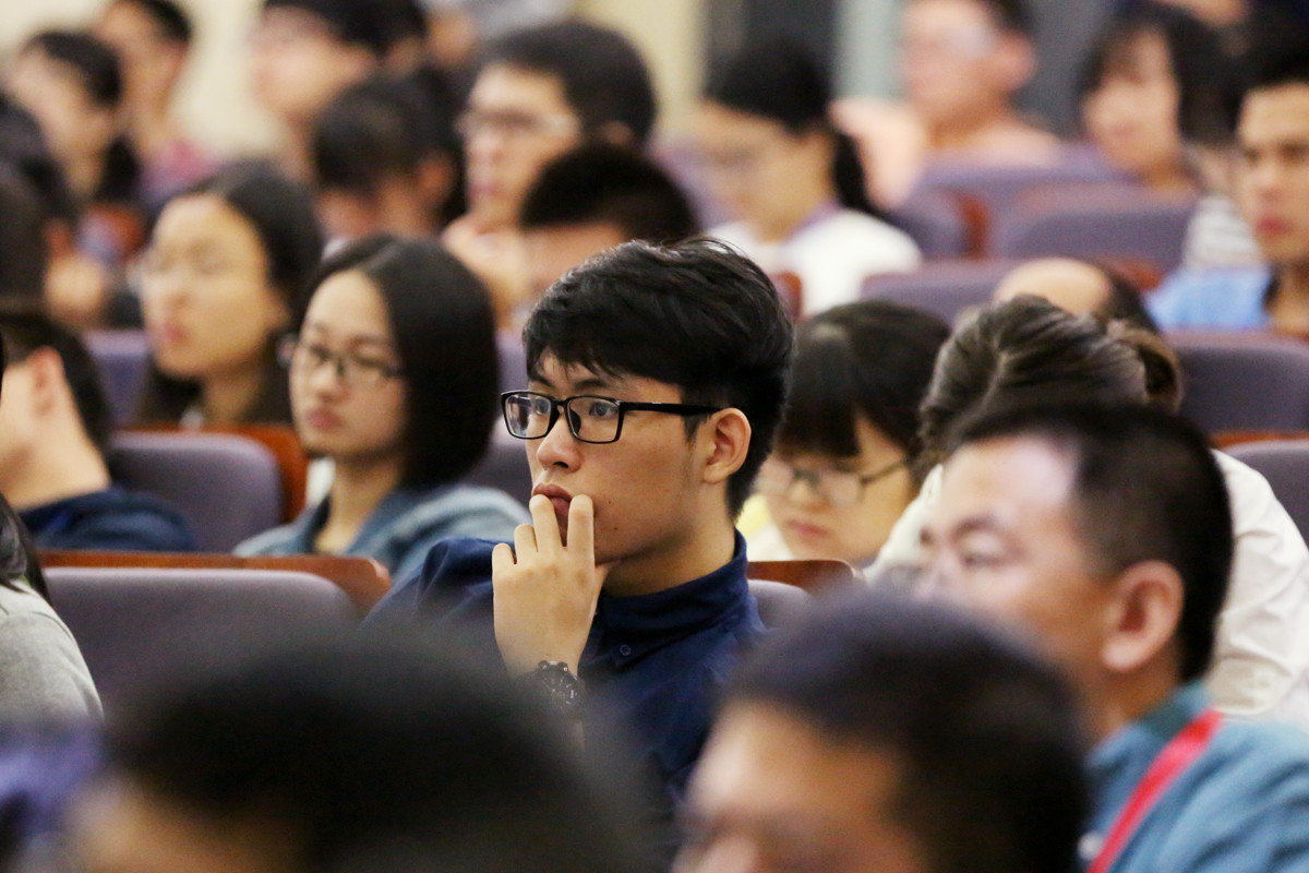 The 6th Lingnan Organic Chemistry Forum held at SUSTech