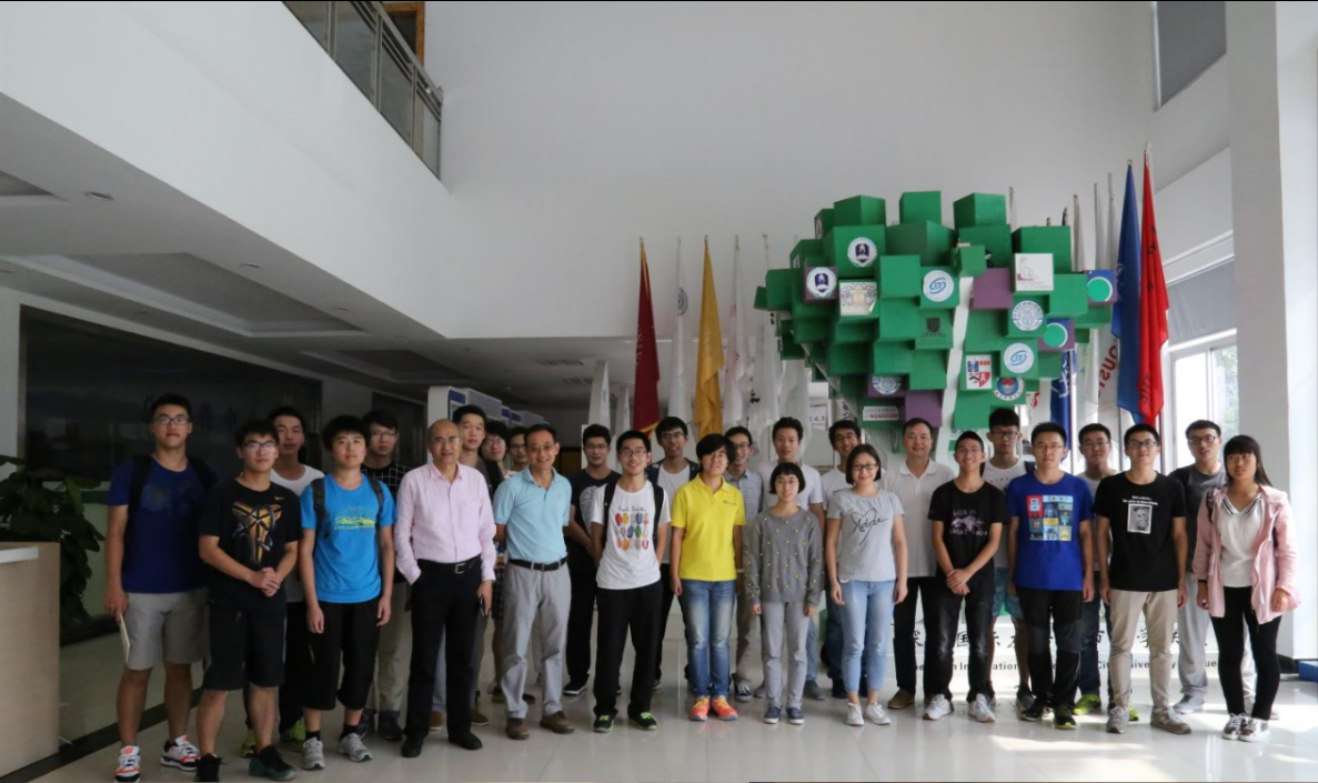 SUSTech Achieved Good Results in Contemporary Undergraduate Mathematical Contest in Modeling and Chinese Mathematics Competitions