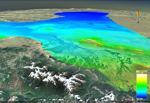 SUSTech Researchers Successfully Complete Major Study of Integrated Eco-hydrological Processes in the Heihe River Basin