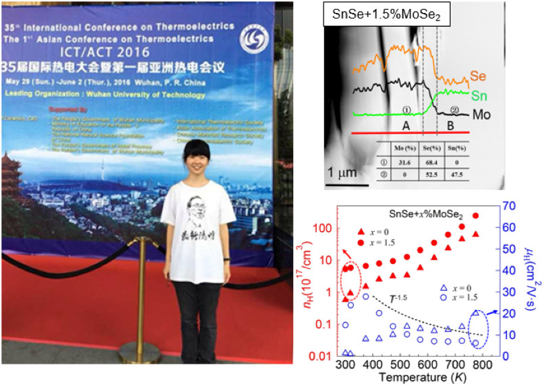 Paper of Undergrad Student Published in Renowned Journal Nanotechnology