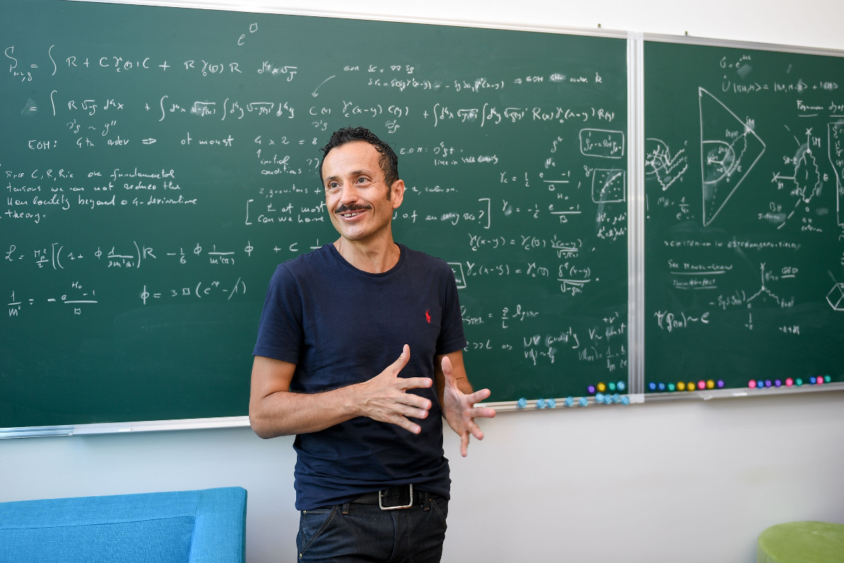 Quantum Physics and Life in Shenzhen – An Interview with Physics Associate Professor Leonardo Modesto