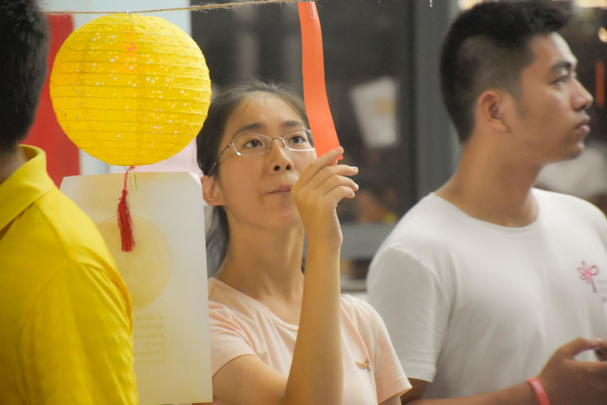 Colorful activities at SUSTech to celebrate the Mid-Autumn Festival