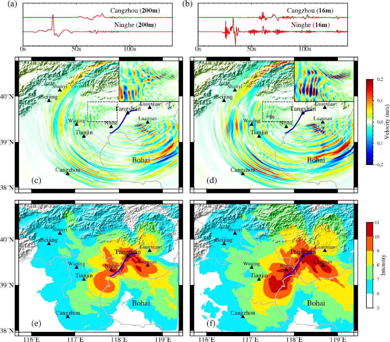 SUSTech Prof. Chen Xiaofei’s team project on Earthquake Simulation receives ACM Gordon Bell Award