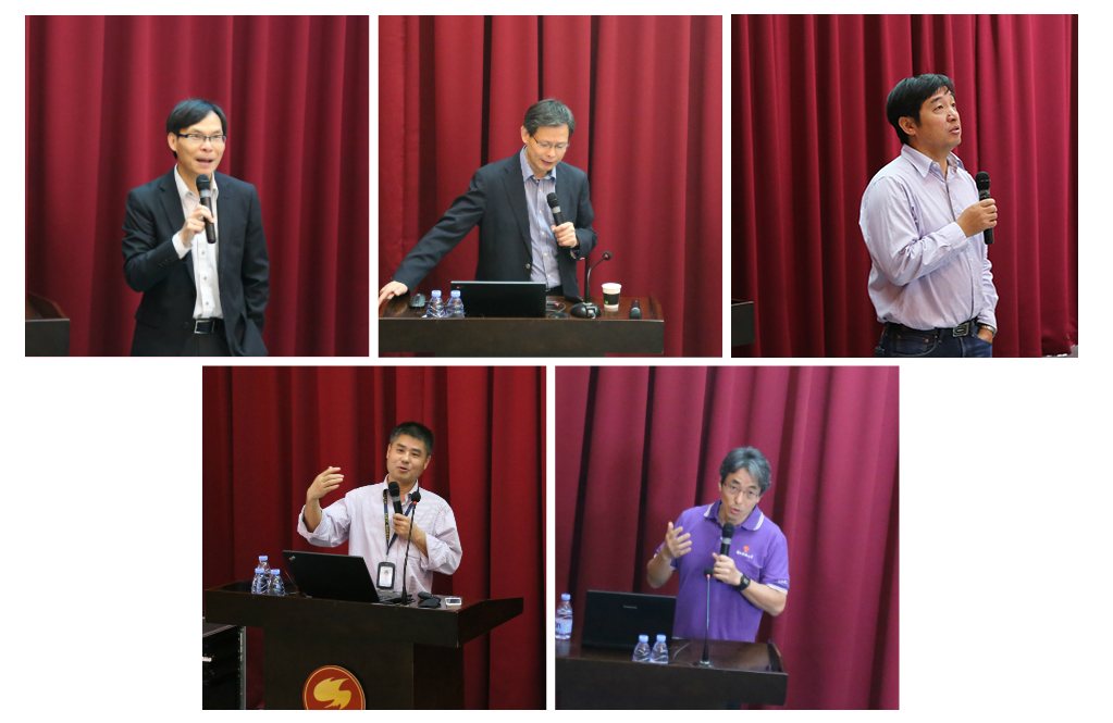 Workshop on Swarm Intelligence Held at SUSTech
