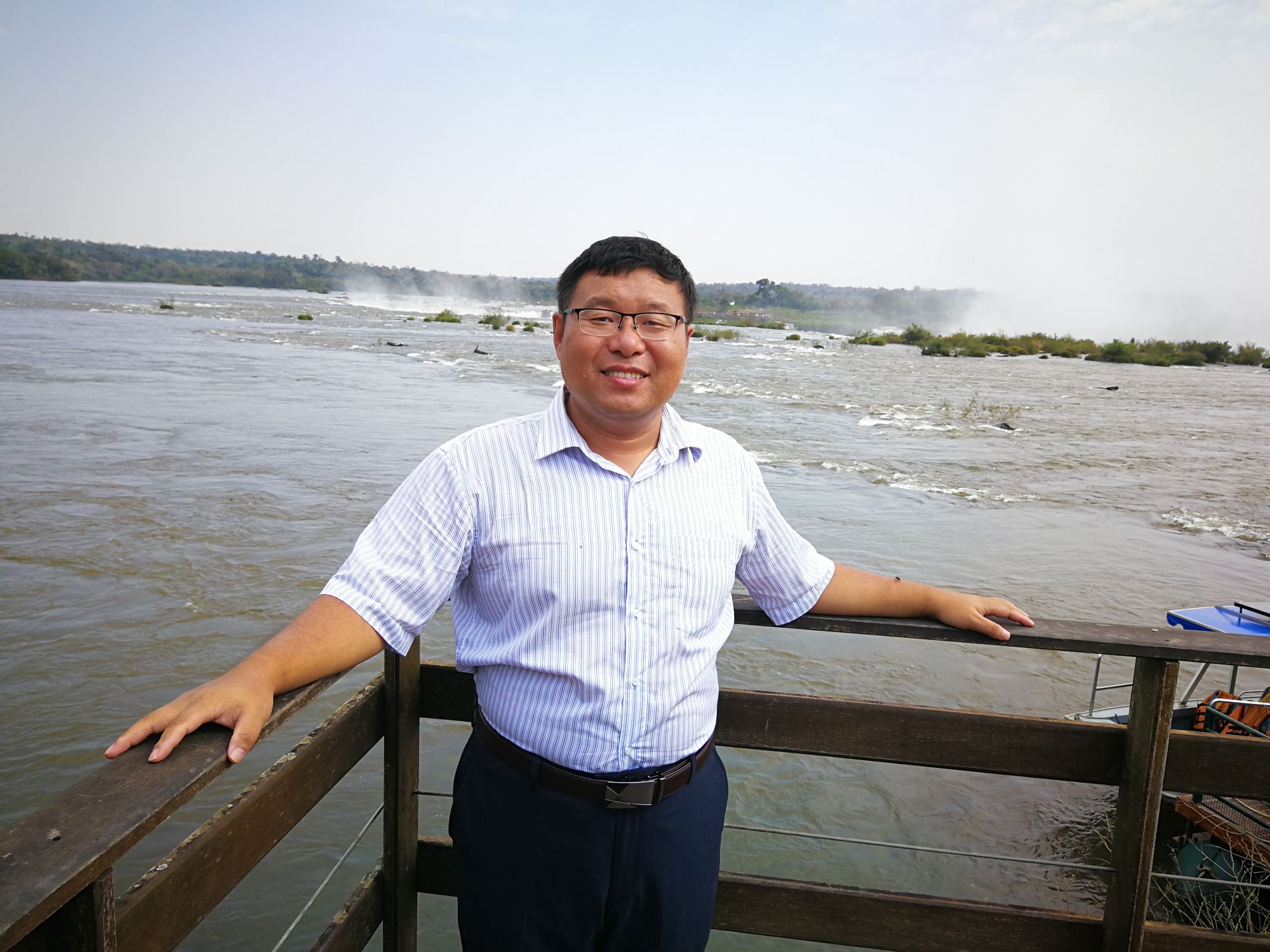 Professor Liu Junguo Selected As Only Chinese Lead Of Sixth Assessment Report For IPCC