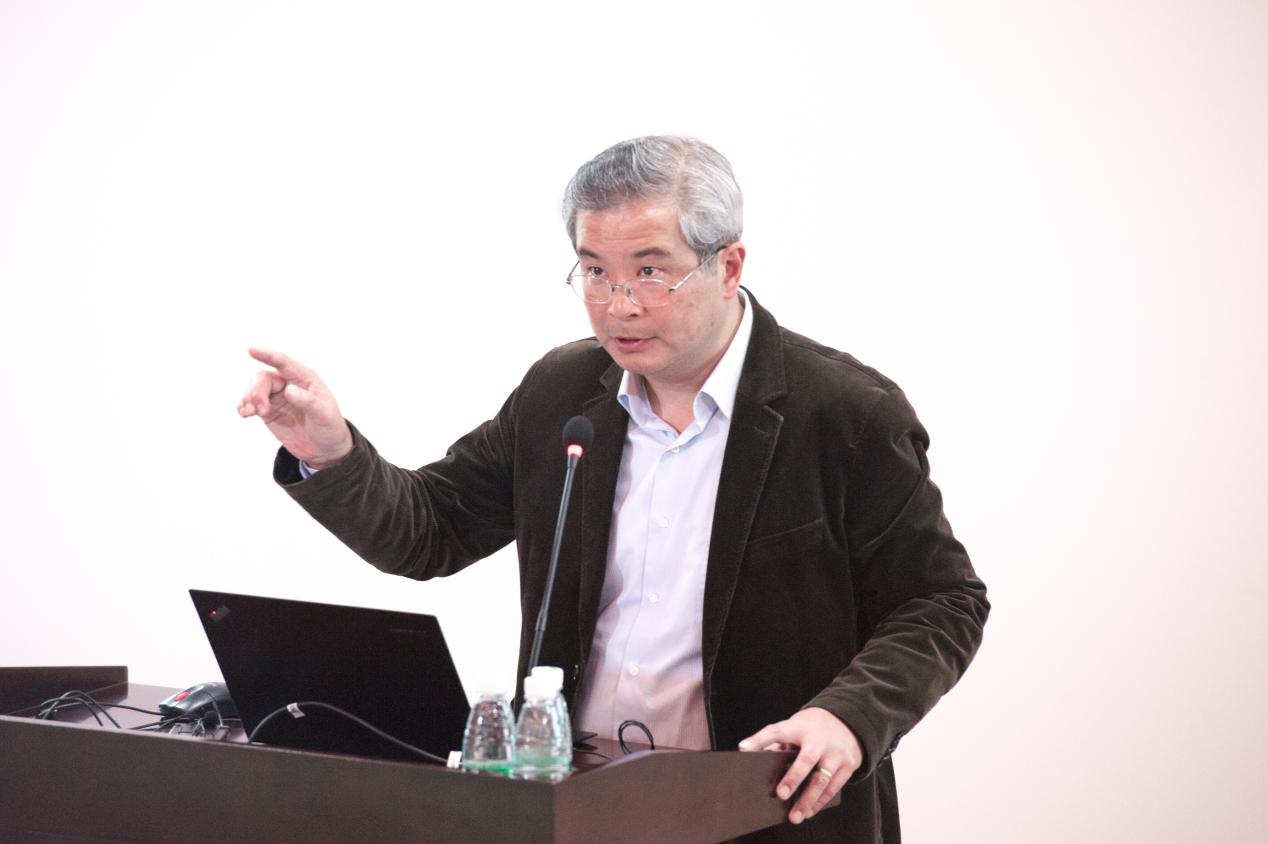 Professor Zhang Xu Lectures on Brain Science and Artificial Intelligence