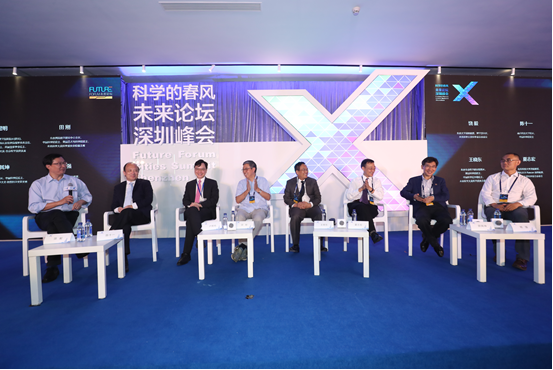 Future Forum x Cities Summit – Shenzhen Held at Shenzhen Talent Park