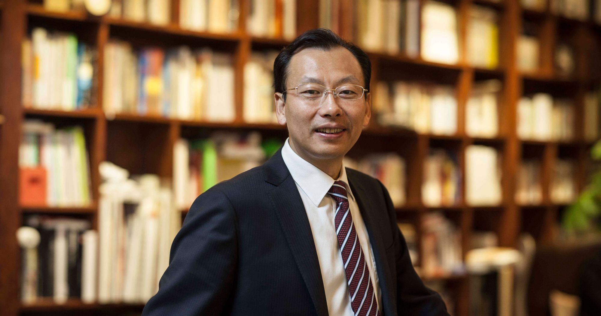 Wen Wei Po (Hong Kong Newspaper): Interview with University Council Vice Chairperson Li Fengliang on Education and Cultural Industries
