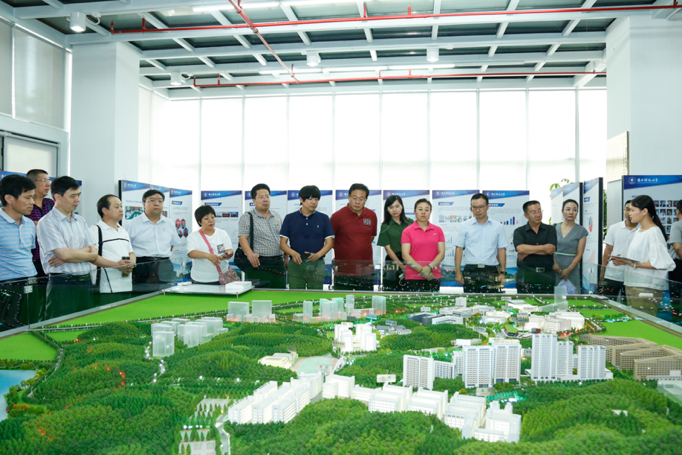 Deputy Mayor of Hebei’s Hengshui City Visits SUSTech