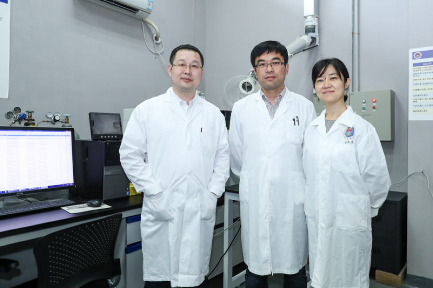 Professor Tian Ruijun’s team published in PANS on new cancer targeted therapies