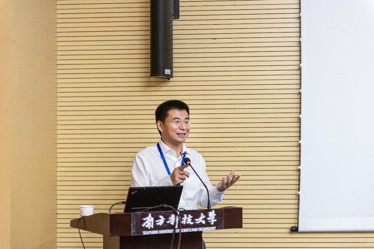 CAS Academician Lectures on Nano-Optical Waveguide Research