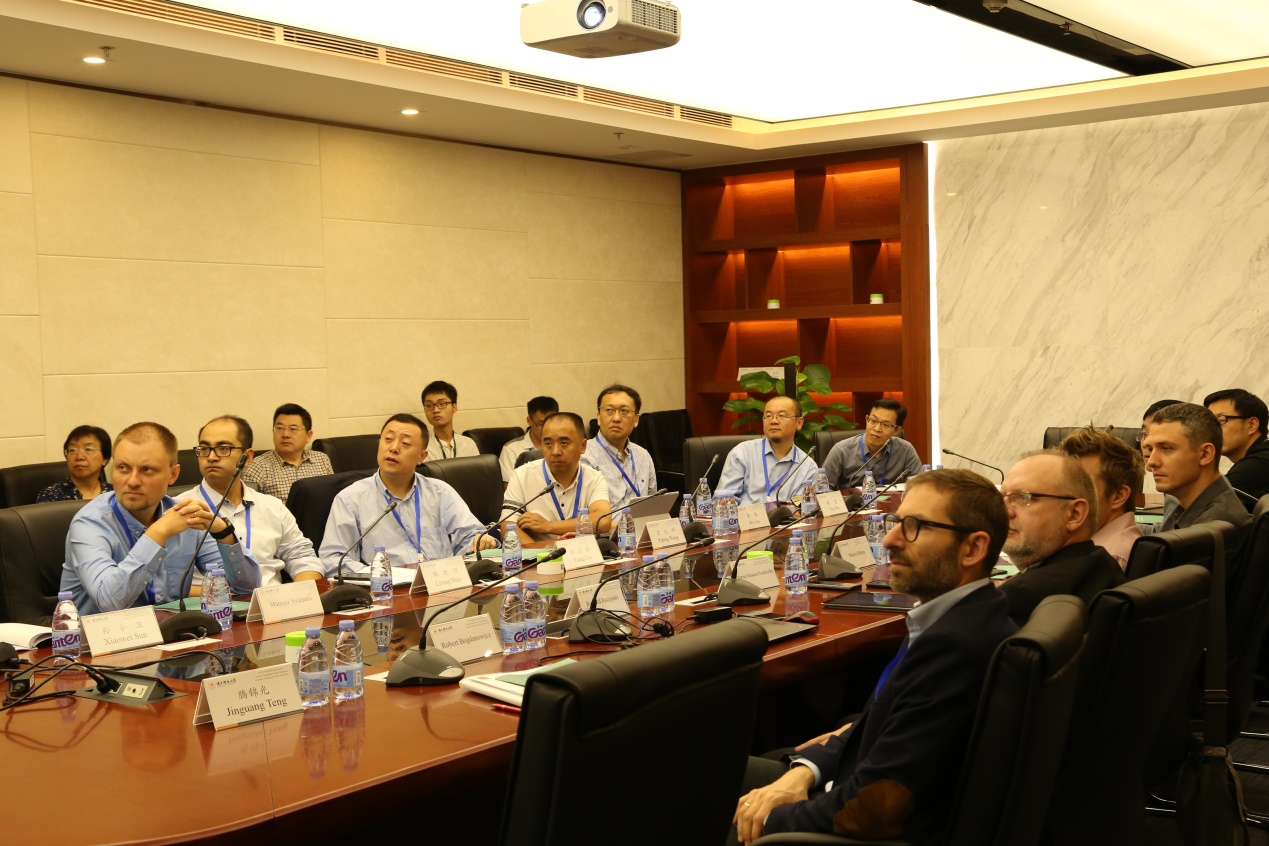 SUSTech Hosts Sino-Polish Optoelectronics Emerging Technology Bilateral Forum