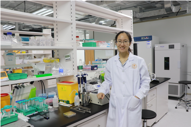 SUSTech’s Assistant Professor Qiongyu Guo Published in Advanced Functional Materials