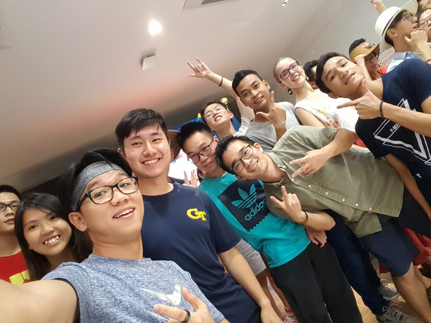 William Vong – Constructing the Channel for Cambodian Students