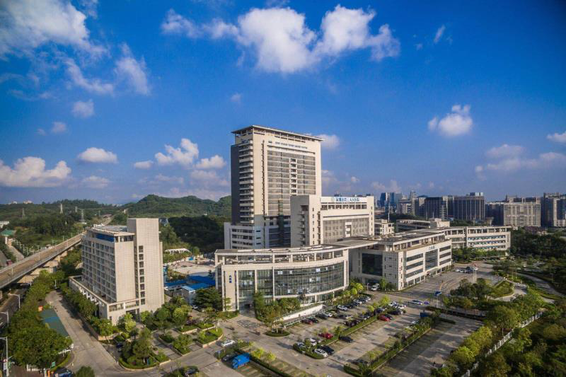 Shenzhen’s first national medical center comes to SUSTech