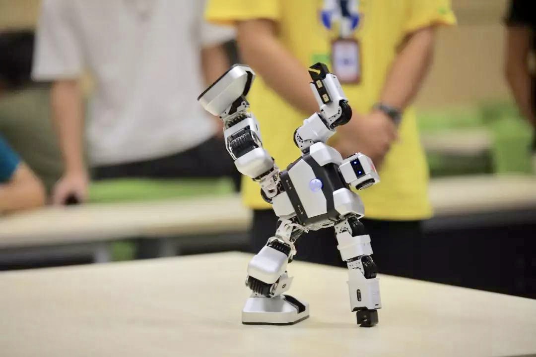 2019 SME-UBTECH Robot Summer Camp gives students hands-on experience