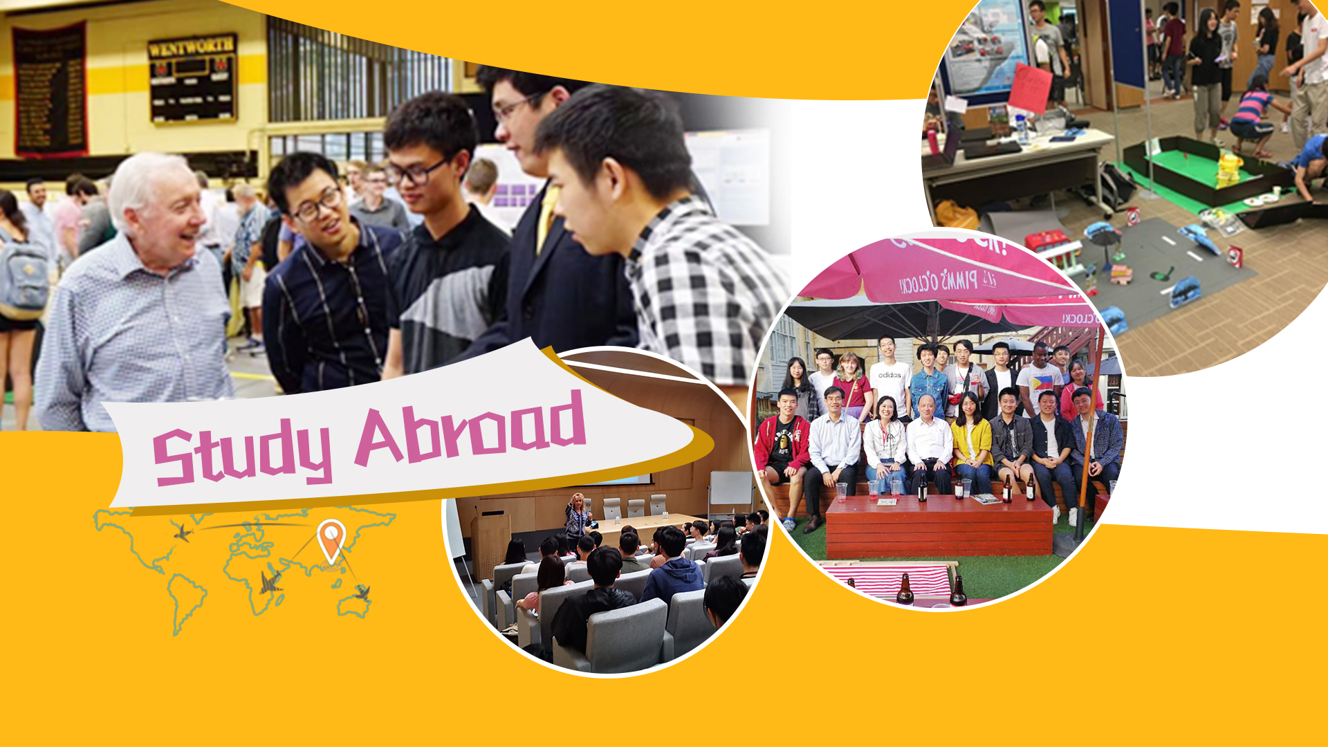 SUSTech Summer Sessions | Study Abroad