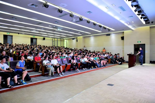 SUSTech introduces majors and opportunities to the Class of 2023