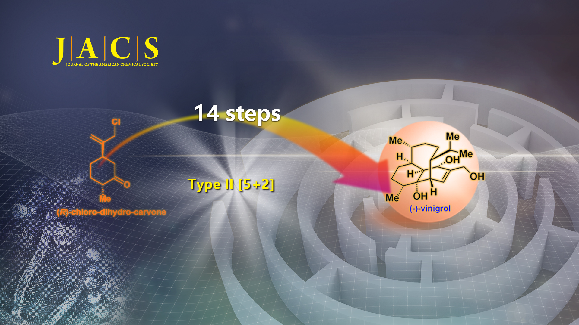 SUSTech chemists find new strategy for concise total synthesis of Vinigrol