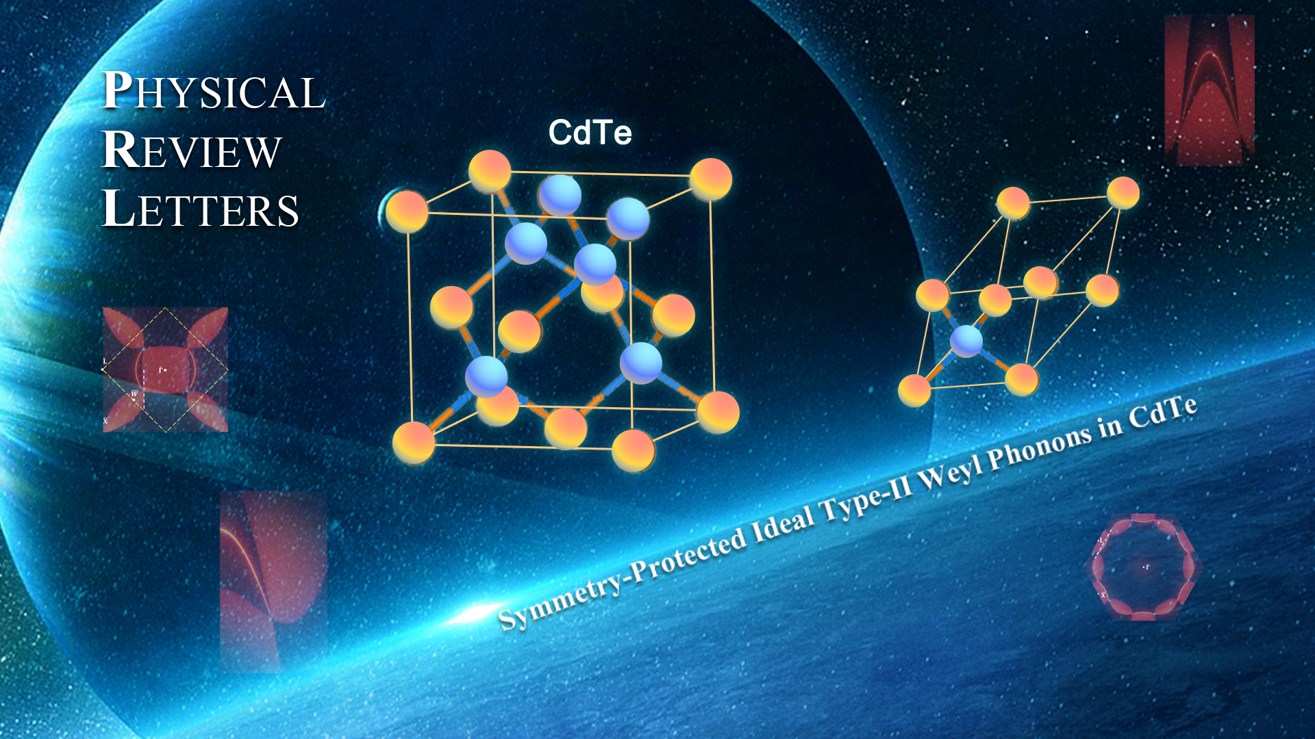 Phonon topology understanding progresses through SUSTech doctoral candidate