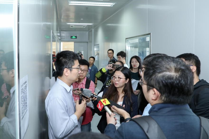 Guangdong provincial media delegation visits SUSTech