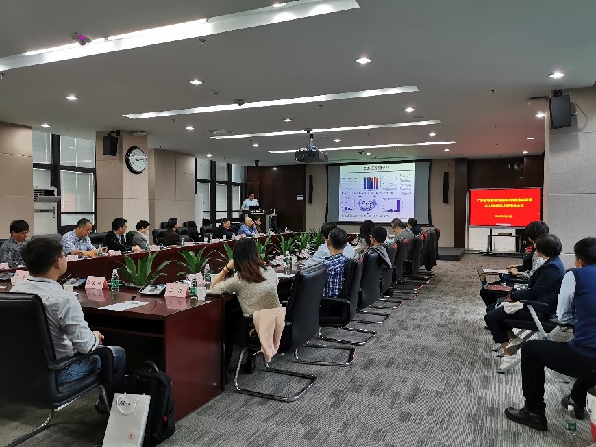 SUSTech hosts annual committee meeting of Guangdong Provincial Key Laboratory of Energy Materials for Electric Power