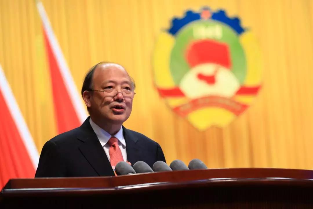 SUSTech President Chen Shiyi addresses Shenzhen CPPCC