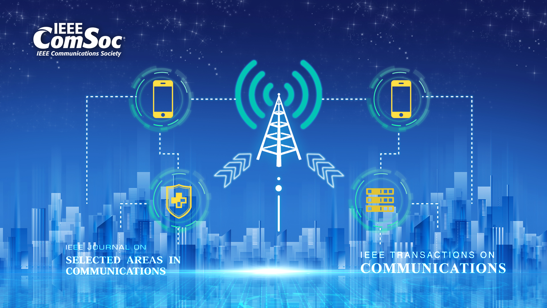 Wireless communications to become faster and more secure