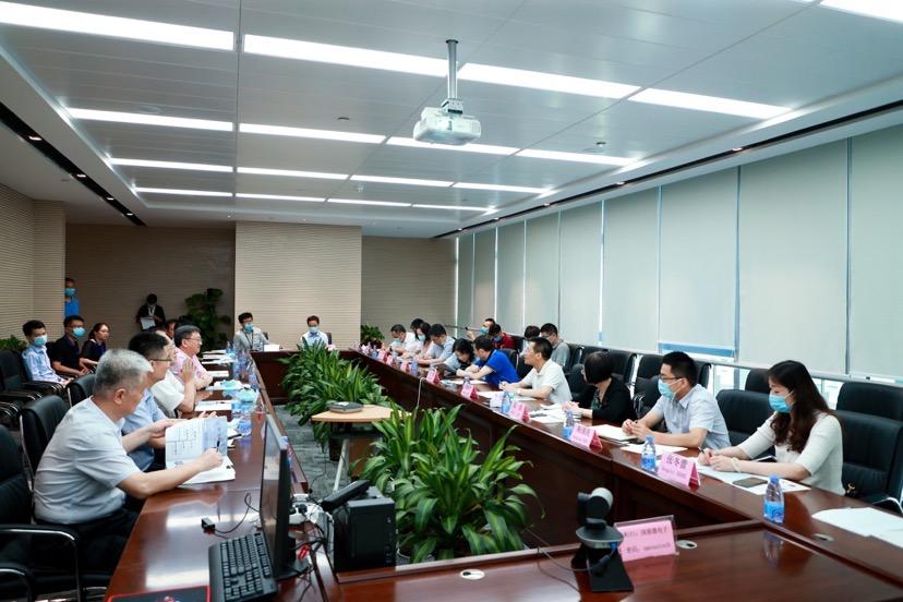 Guangdong Provincial Science and Technology Commission visits SUSTech